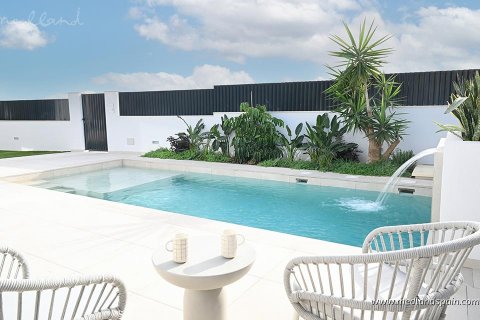 Villa for sale Murcia, Spain 2 bedrooms, 97 sq.m. No. 36195 - photo 3