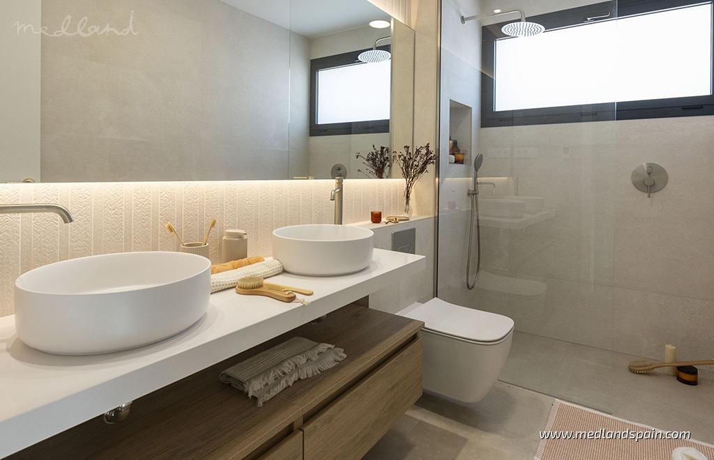 Villa en Murcia, España 3 dormitorios, 105 m2 No. 36197