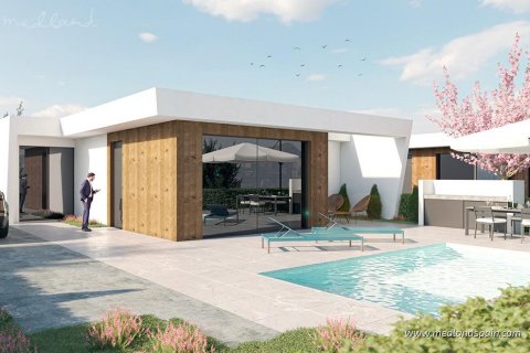Villa zum Verkauf Murcia, Spanien 3 Schlafzimmer, 104 m2 Nr. 36197 - Foto 2