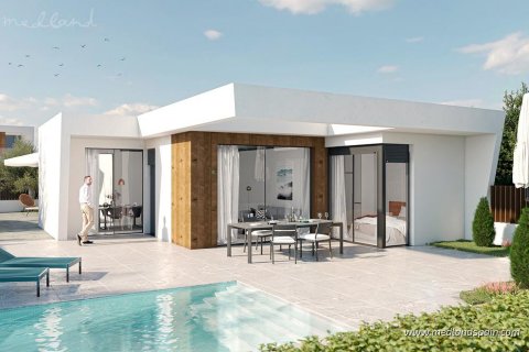 Villa zum Verkauf Murcia, Spanien 3 Schlafzimmer, 104 m2 Nr. 36197 - Foto 1