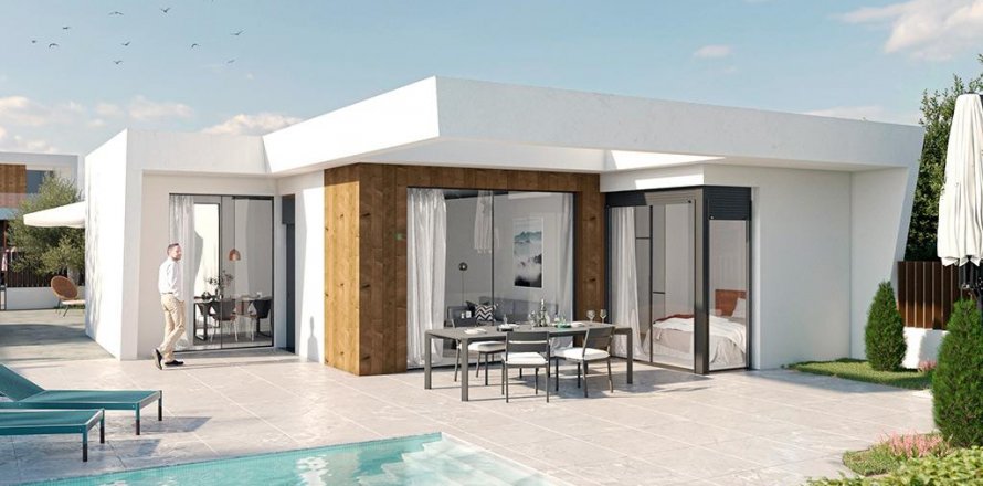 Villa Murcia, Spanien 3 Schlafzimmer, 104 m2 Nr. 36197