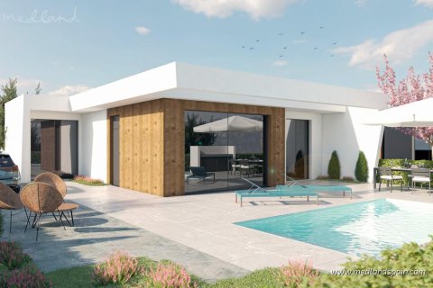 Villa zum Verkauf Murcia, Spanien 3 Schlafzimmer, 104 m2 Nr. 36197 - Foto 3