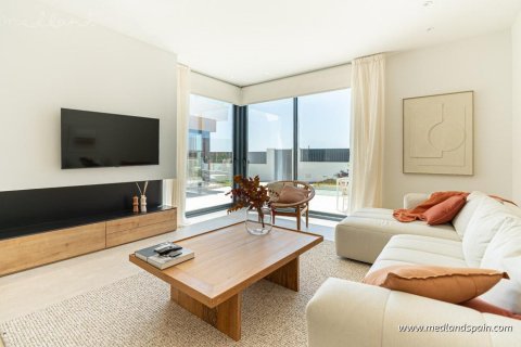 Villa for sale Murcia, Spain 4 bedrooms, 137 sq.m. No. 36198 - photo 4