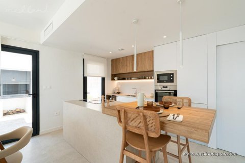Villa for sale Murcia, Spain 4 bedrooms, 137 sq.m. No. 36198 - photo 8