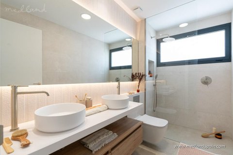 Villa for sale Murcia, Spain 4 bedrooms, 137 sq.m. No. 36198 - photo 13
