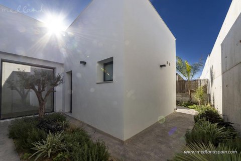 Villa for sale Murcia, Spain 4 bedrooms, 137 sq.m. No. 36198 - photo 3