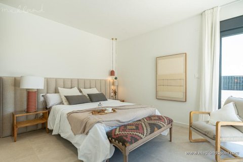 Villa for sale Murcia, Spain 4 bedrooms, 137 sq.m. No. 36198 - photo 11