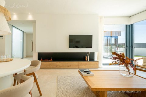 Villa for sale Murcia, Spain 4 bedrooms, 137 sq.m. No. 36198 - photo 5