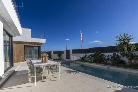 Villa for sale Murcia, Spain 4 bedrooms, 137 sq.m. No. 36198 - photo 2