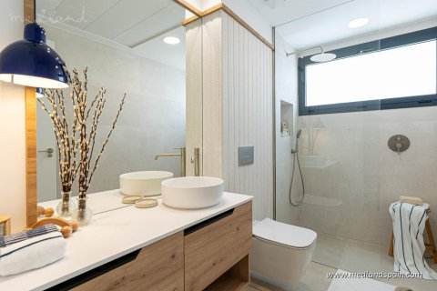 Villa for sale Murcia, Spain 4 bedrooms, 137 sq.m. No. 36198 - photo 9