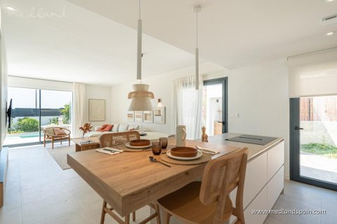 Villa for sale Murcia, Spain 4 bedrooms, 137 sq.m. No. 36198 - photo 6