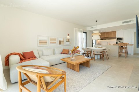 Продажа виллы Мурсия, Испания 3 спальни, 123м2 №36196 - фото 7