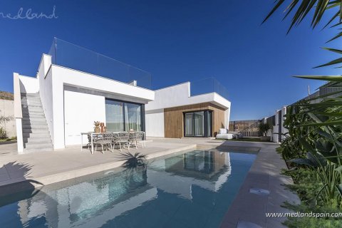 Продажа виллы Мурсия, Испания 3 спальни, 123м2 №36196 - фото 1