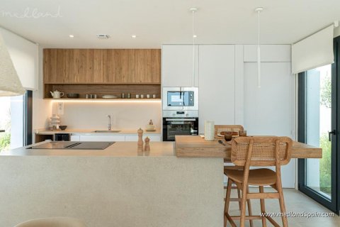 Продажа виллы Мурсия, Испания 3 спальни, 123м2 №36196 - фото 8