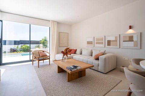 Продажа виллы Мурсия, Испания 3 спальни, 123м2 №36196 - фото 4