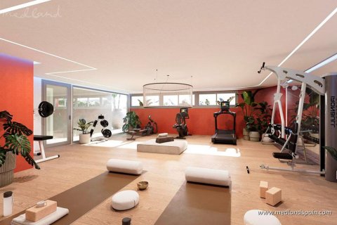 Apartment for sale Benalmadena, Malaga, Spain 3 bedrooms, 180.49 sq.m. No. 108657 - photo 8