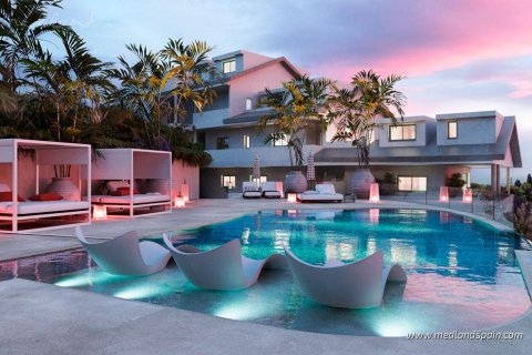 Apartment for sale Benalmadena, Malaga, Spain 3 bedrooms, 180.49 sq.m. No. 108657 - photo 3