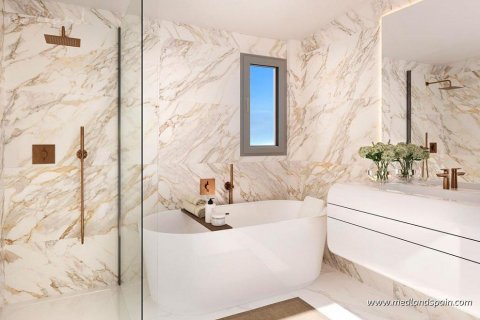 Apartment for sale Benalmadena, Malaga, Spain 3 bedrooms, 180.49 sq.m. No. 108657 - photo 14