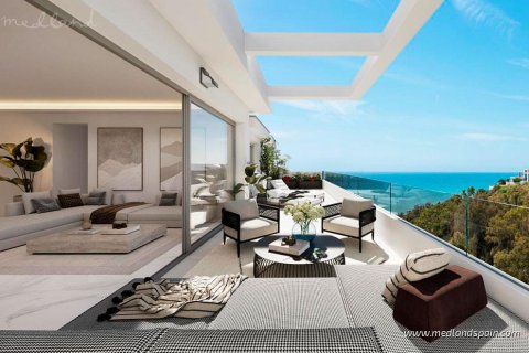 Apartment for sale Benalmadena, Malaga, Spain 3 bedrooms, 180.49 sq.m. No. 108657 - photo 1