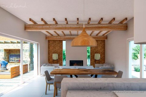 Villa for sale L'Albir, Alicante, Spain 4 bedrooms, 169.62 sq.m. No. 108650 - photo 8