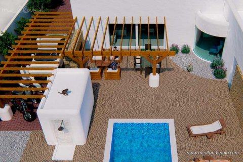 Villa for sale L'Albir, Alicante, Spain 4 bedrooms, 169.62 sq.m. No. 108650 - photo 11