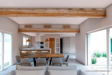Villa for sale L'Albir, Alicante, Spain 4 bedrooms, 169.62 sq.m. No. 108650 - photo 7