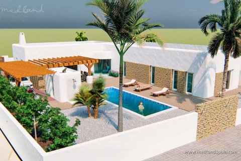 Villa for sale L'Albir, Alicante, Spain 4 bedrooms, 169.62 sq.m. No. 108650 - photo 1