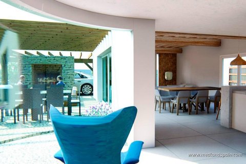 Villa for sale L'Albir, Alicante, Spain 4 bedrooms, 169.62 sq.m. No. 108650 - photo 9