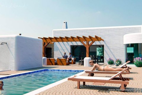Villa for sale L'Albir, Alicante, Spain 4 bedrooms, 169.62 sq.m. No. 108650 - photo 2