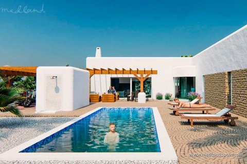 Villa for sale L'Albir, Alicante, Spain 4 bedrooms, 169.62 sq.m. No. 108650 - photo 12