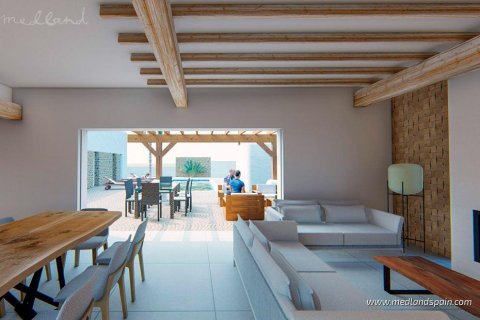 Villa for sale L'Albir, Alicante, Spain 4 bedrooms, 169.62 sq.m. No. 108650 - photo 5