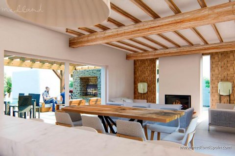 Villa for sale L'Albir, Alicante, Spain 4 bedrooms, 169.62 sq.m. No. 108650 - photo 6
