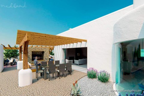 Villa for sale L'Albir, Alicante, Spain 4 bedrooms, 169.62 sq.m. No. 108650 - photo 3