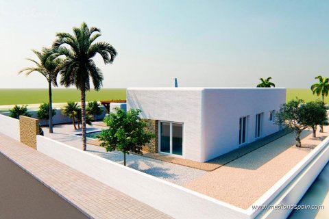 Villa for sale L'Albir, Alicante, Spain 4 bedrooms, 169.62 sq.m. No. 108650 - photo 14