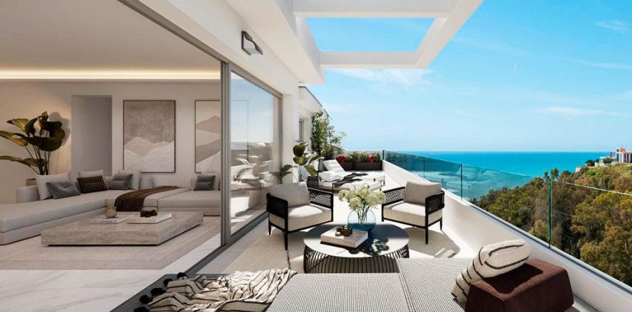 Apartment Benalmadena, Malaga, Spain 4 bedrooms, 204.84 sq.m. No. 108658