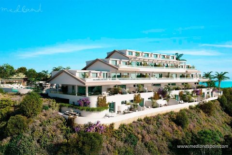 Apartment for sale Benalmadena, Malaga, Spain 4 bedrooms, 204.84 sq.m. No. 108658 - photo 7