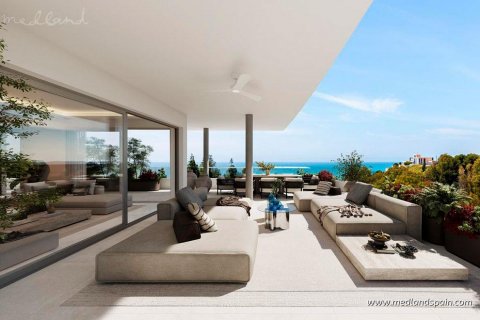 Apartment for sale Benalmadena, Malaga, Spain 4 bedrooms, 204.84 sq.m. No. 108658 - photo 15