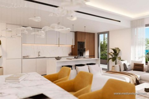 Apartment for sale Benalmadena, Malaga, Spain 4 bedrooms, 204.84 sq.m. No. 108658 - photo 11