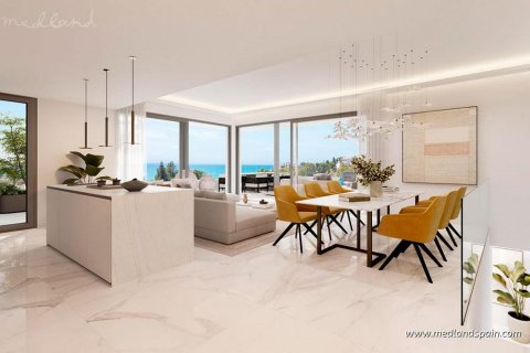 Apartment for sale Benalmadena, Malaga, Spain 4 bedrooms, 204.84 sq.m. No. 108658 - photo 10