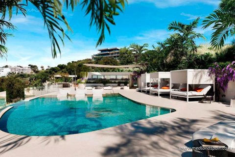 Apartment for sale Benalmadena, Malaga, Spain 4 bedrooms, 204.84 sq.m. No. 108658 - photo 5