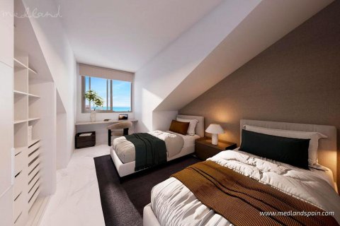 Apartment for sale Benalmadena, Malaga, Spain 4 bedrooms, 204.84 sq.m. No. 108658 - photo 14