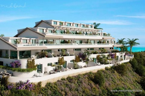 Apartment for sale Benalmadena, Malaga, Spain 4 bedrooms, 204.84 sq.m. No. 108658 - photo 2