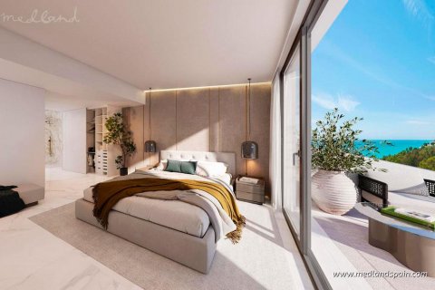 Apartment for sale Benalmadena, Malaga, Spain 4 bedrooms, 204.84 sq.m. No. 108658 - photo 12