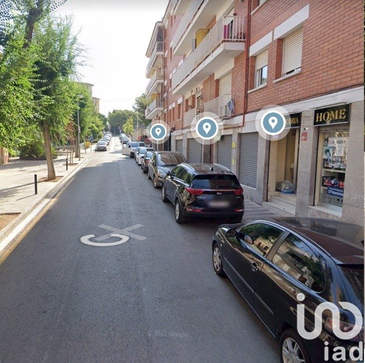 Proprietà commerciale a Les Roquetes, Barcelona, Spagna 56 mq. N° 185614