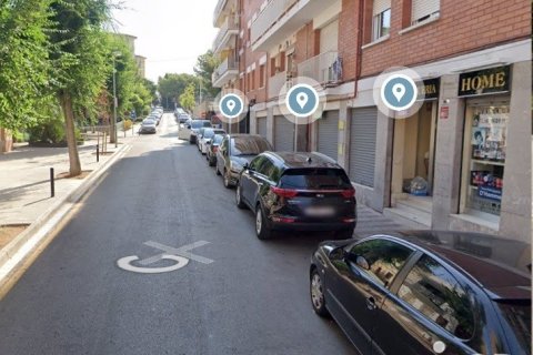 Proprietà commerciale in vendita a Les Roquetes, Barcelona, Spagna 56 mq. N° 185614 - foto 12