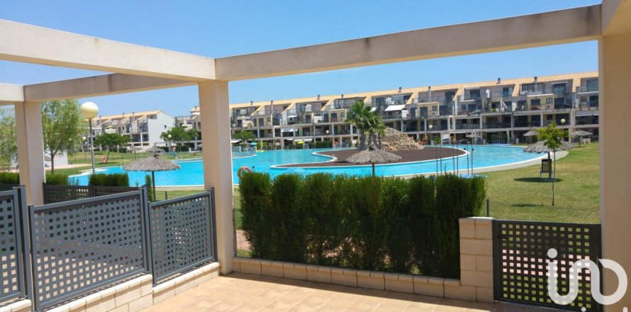 Apartment in Sant Jordi, Castellon, Spain 1 bedroom, 74 sq.m. No. 185620