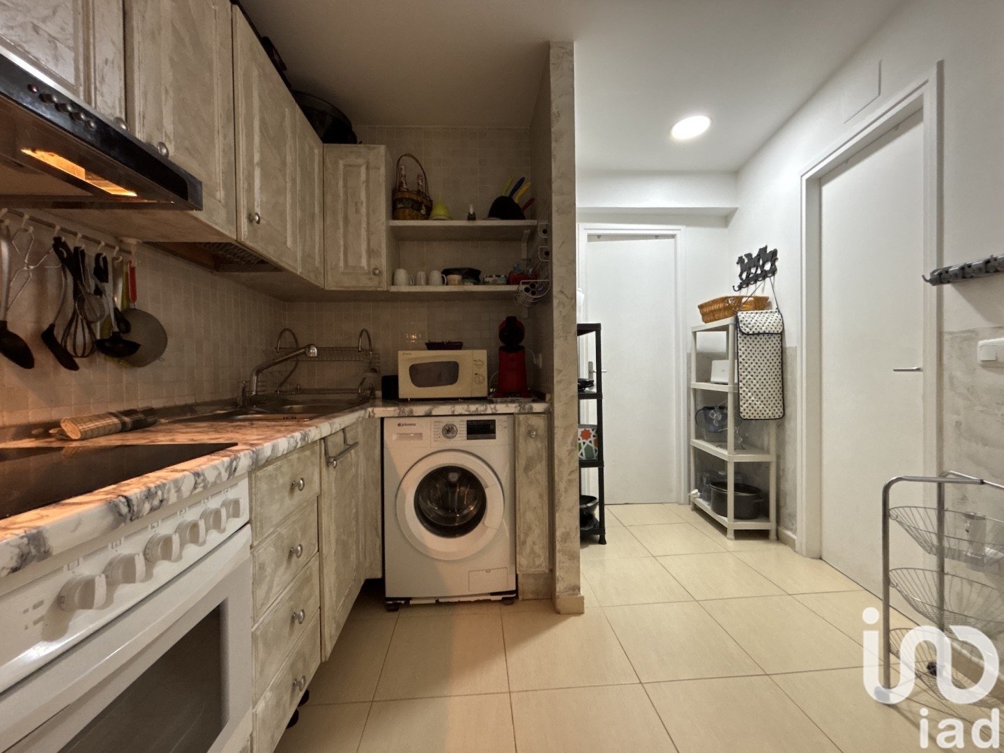 Apartment à Roses, Girona, Espagne 2 chambres, 62 m2 No. 185616