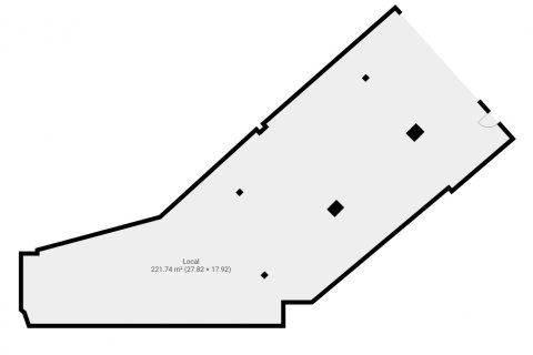 Commercial property for sale in Vilanova de Arousa, Pontevedra, Spain 218 sq.m. No. 185618 - photo 28