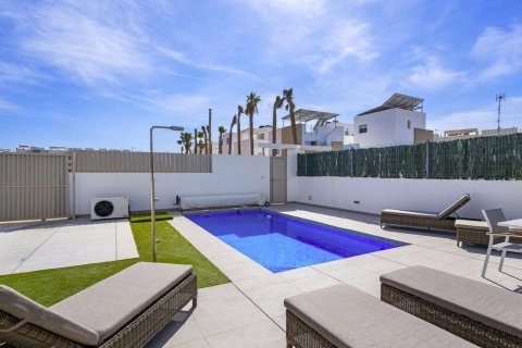 Villa in vendita Guardamar del Segura, Alicante, Spagna 3 camere da letto, 176 mq. N° 137721 - foto 6