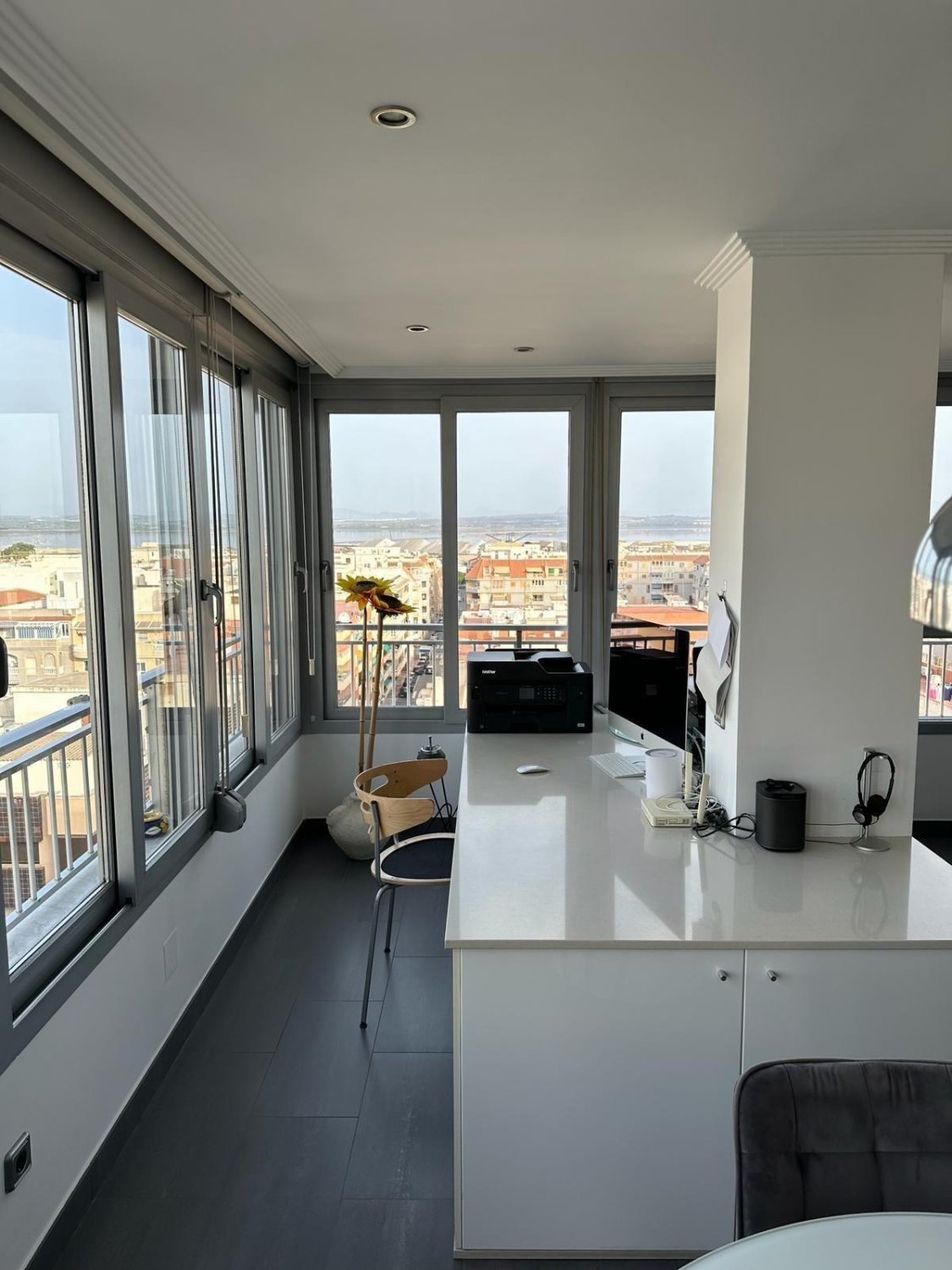 Lägenhet i Torrevieja, Alicante, Spanien 2 sovrum, 118 kvm. Nr. 137720